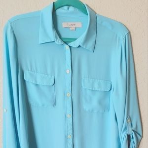 Ann Taylor LOFT Shirt